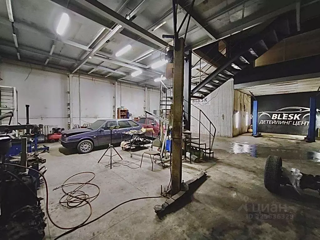 Помещение свободного назначения в Томская область, Томск Черемошники ... - Фото 2