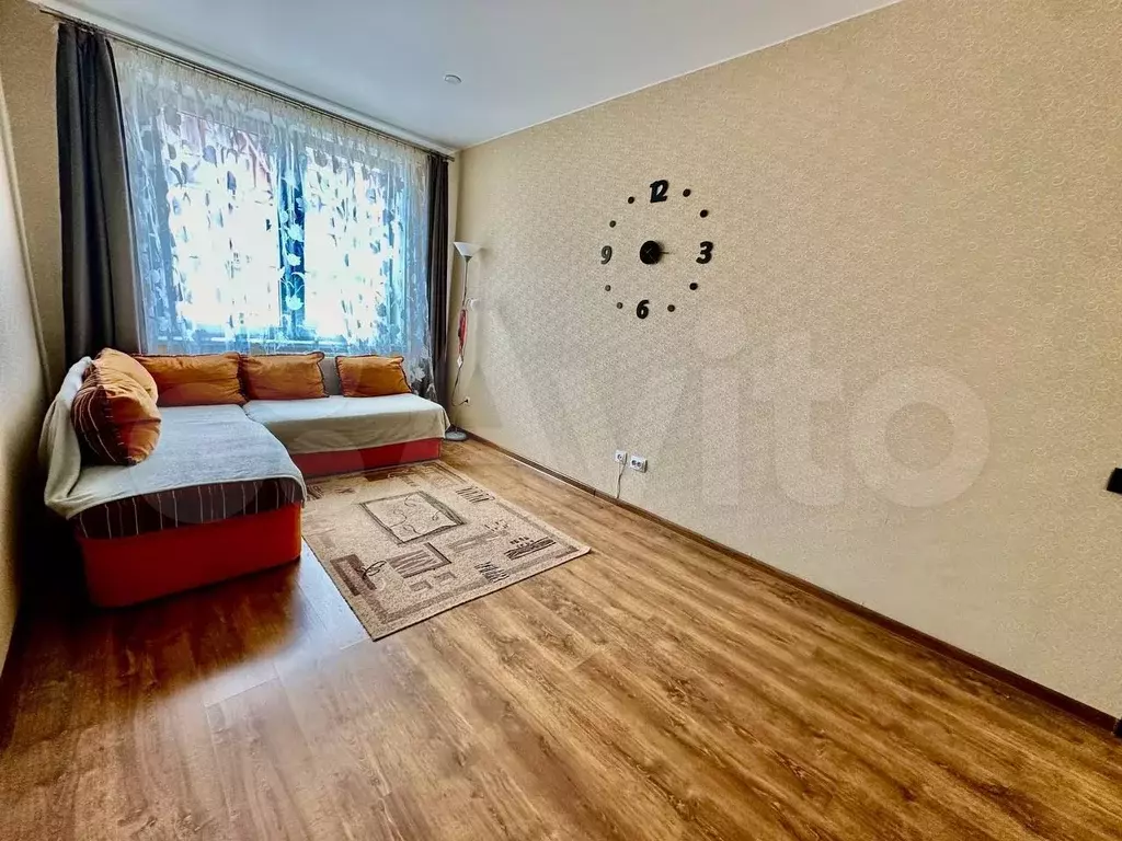 3-к. квартира, 79,5 м, 2/4 эт. - Фото 1