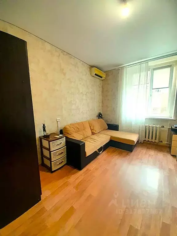 Комната Ростовская область, Ростов-на-Дону ул. Новаторов, 14а (19.0 м) - Фото 1