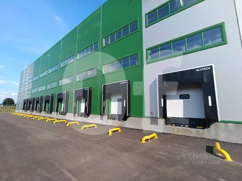 Производственное помещение в Московская область, Раменский ... - Фото 1