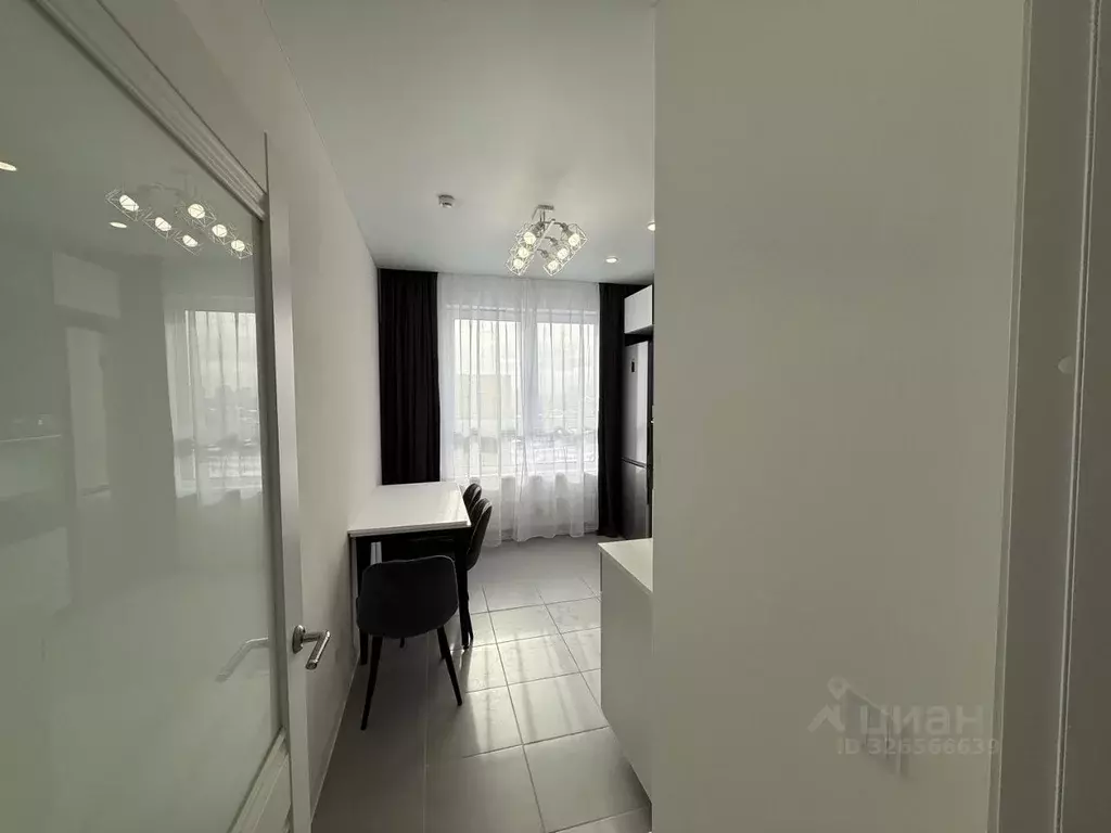 1-к кв. Московская область, Пушкино ул. Антона Ветчинова, 4 (35.5 м) - Фото 2