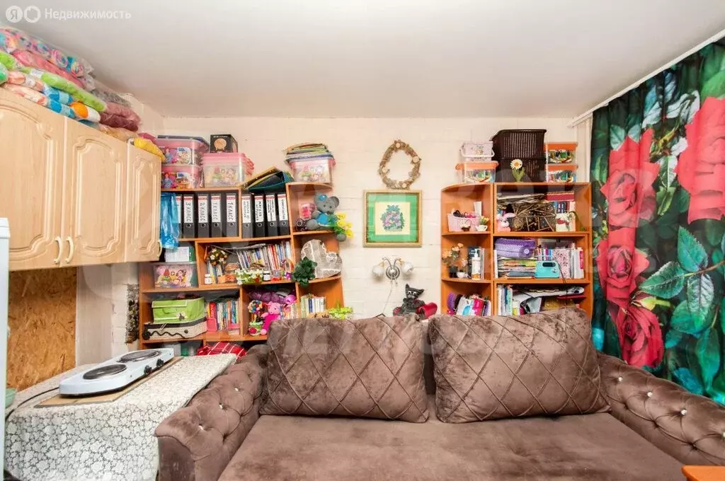 Квартира-студия: Тюмень, Шаимский проезд, 9 (17.6 м) - Фото 2