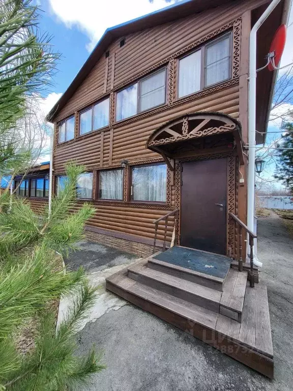 Коттедж в Челябинская область, Копейск Дружба СНТ, 363 (173 м) - Фото 1