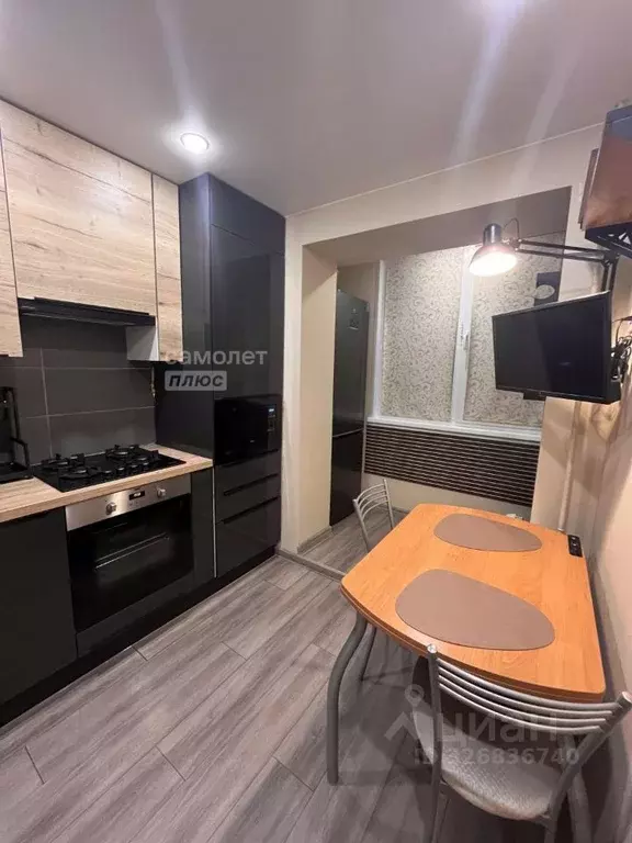 2-к кв. Московская область, Королев ул. Сакко и Ванцетти, 34А (45.0 м) - Фото 1