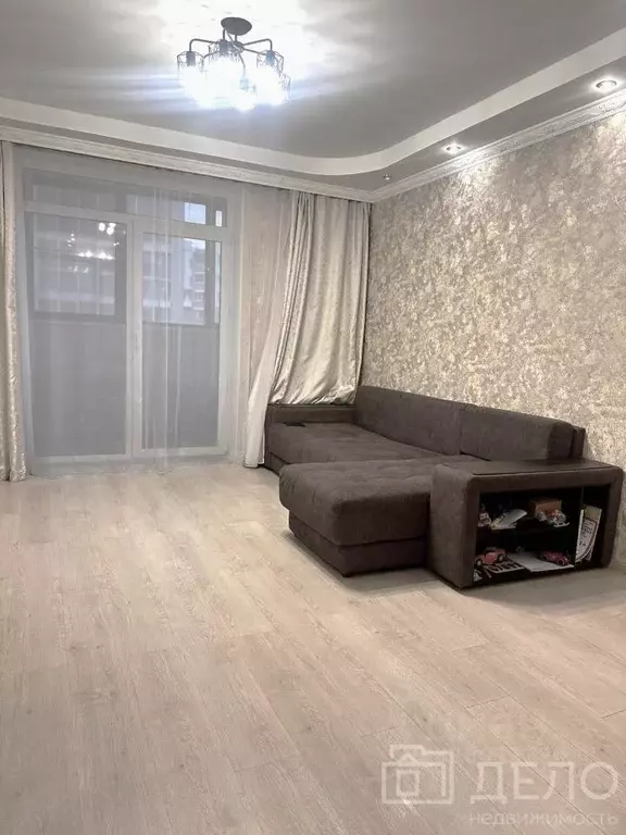 1-к кв. Рязанская область, Рязань Кальная ул., 5к1 (45.6 м) - Фото 0