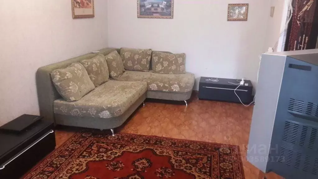 1-к кв. Саха (Якутия), Ленск ул. Орджоникидзе, 18 (28.9 м) - Фото 1
