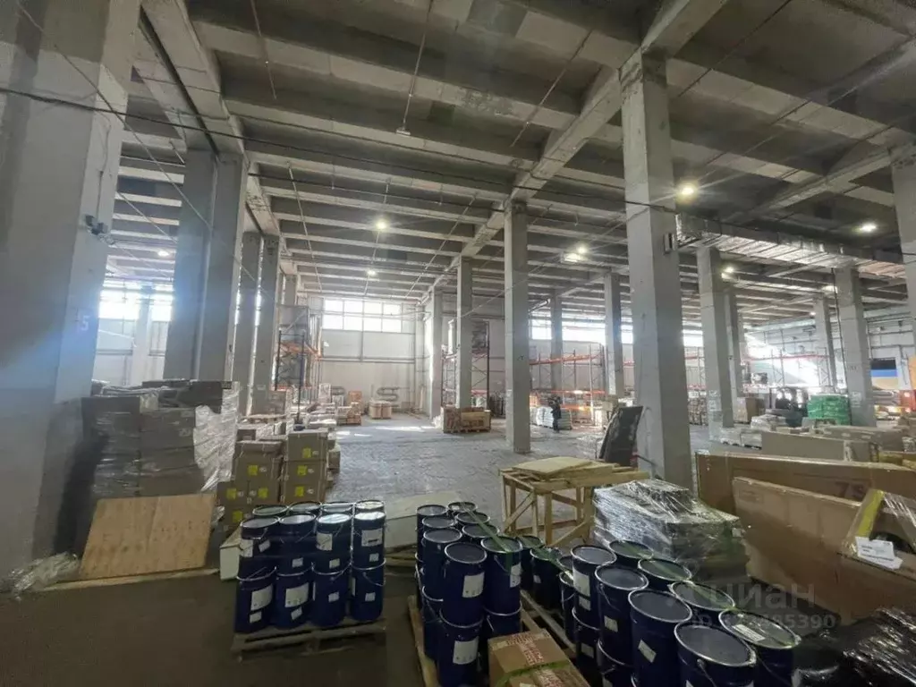 Склад в Московская область, Дзержинский проезд Северный, 2 (1000 м) - Фото 1