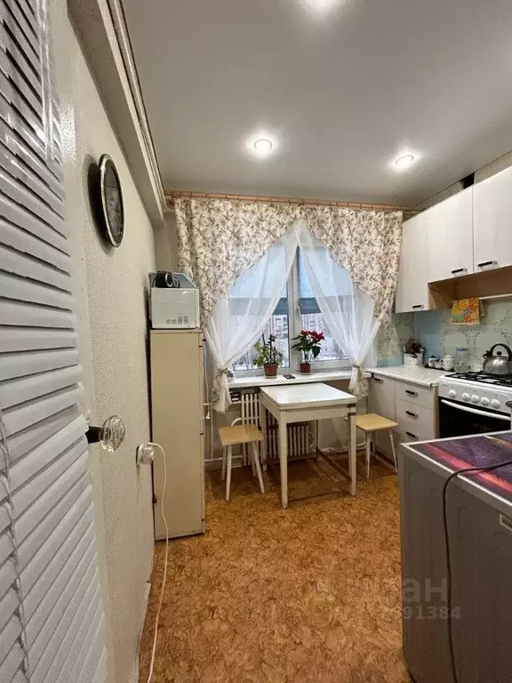2-к кв. Саратовская область, Балаково ул. Шевченко, 38 (48.0 м) - Фото 1