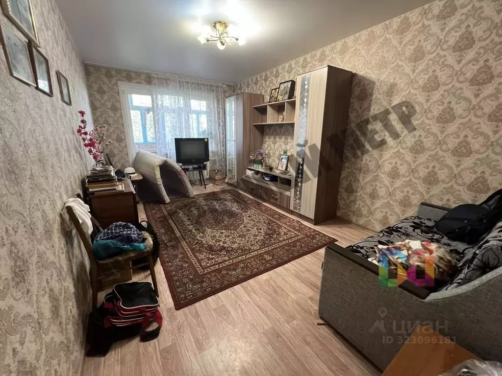 2-к кв. Калмыкия, Элиста 6-й мкр, 5 (55.8 м) - Фото 2