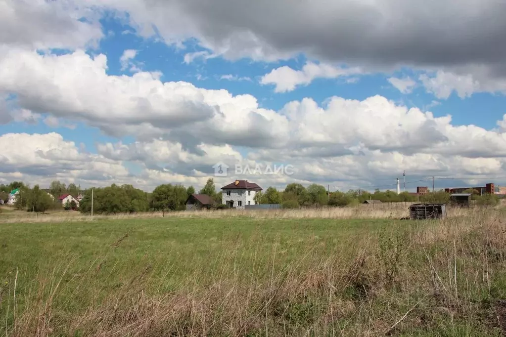 Участок в Московская область, Воскресенск городской округ, с. Усадище ... - Фото 2
