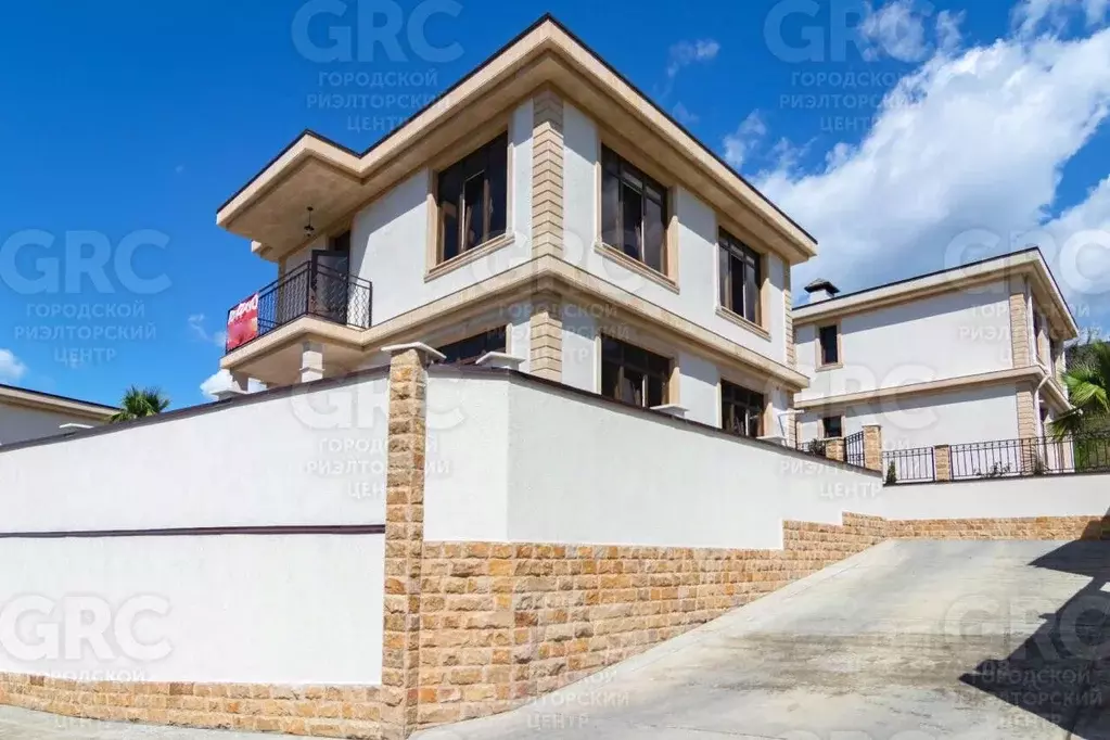 Дом в Краснодарский край, Сочи городской округ, с. Орел-Изумруд ул. ... - Фото 2