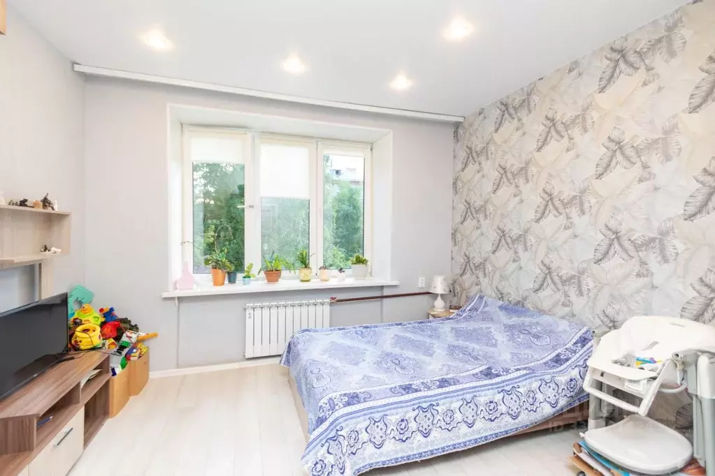 2-к кв. Москва Инициативная ул., 14К2 (56.0 м) - Фото 1