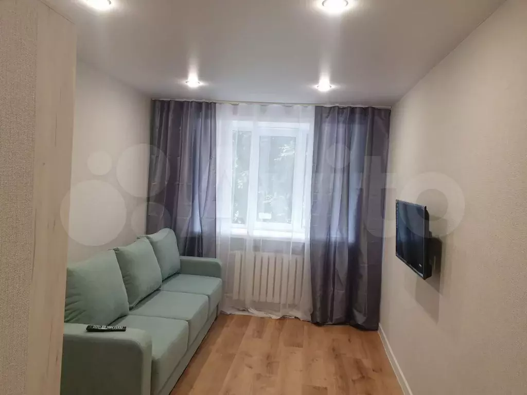 Квартира-студия, 20м, 3/5эт. - Фото 0