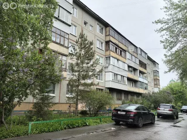 1-комнатная квартира: Омск, улица Дианова, 31А (24 м) - Фото 1