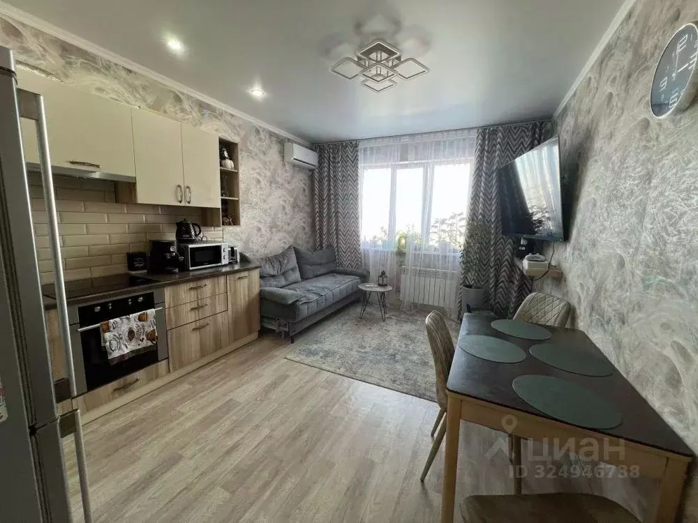 2-к кв. Оренбургская область, Оренбург Томилинская ул., 249 (60.3 м) - Фото 2