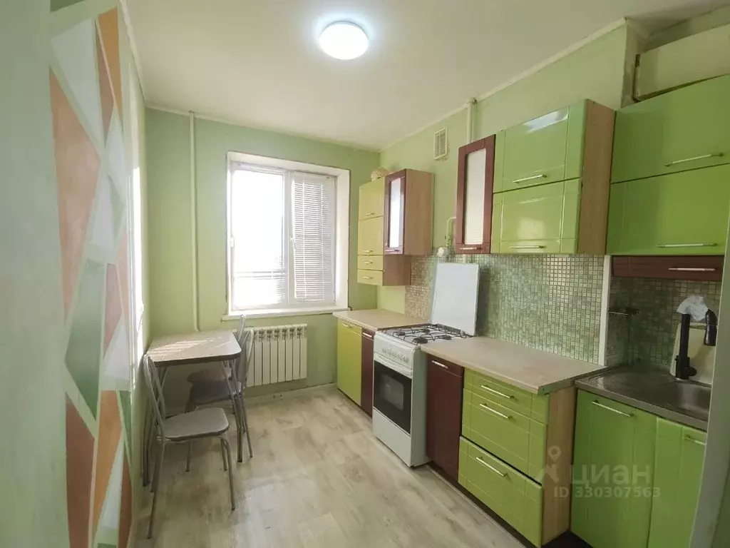 2-к кв. Башкортостан, Уфа Грозненская ул., 71/1 (45.0 м) - Фото 1