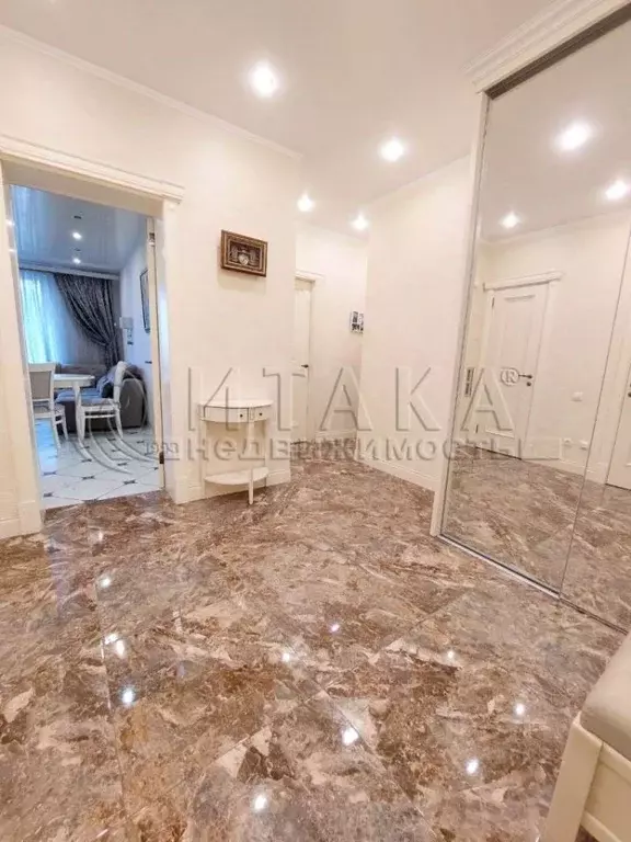 2-к кв. Санкт-Петербург просп. Малый Васильевского острова, 90 (67.2 ... - Фото 1