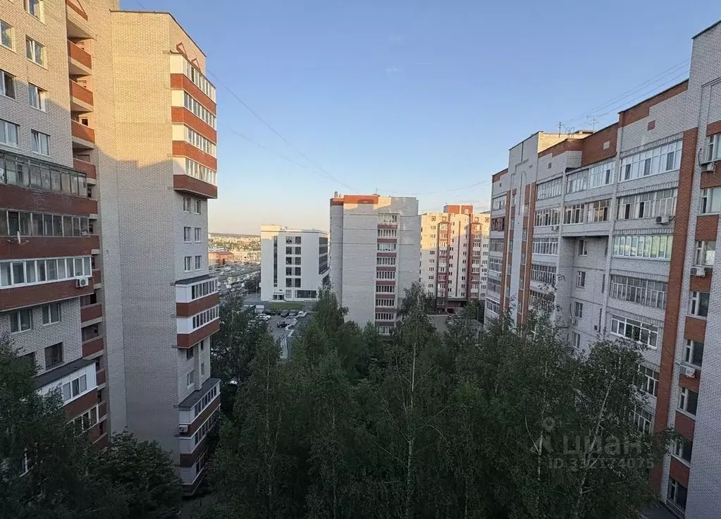 1-к кв. Татарстан, Казань ул. 2-я Азинская, 1А (44.0 м) - Фото 1