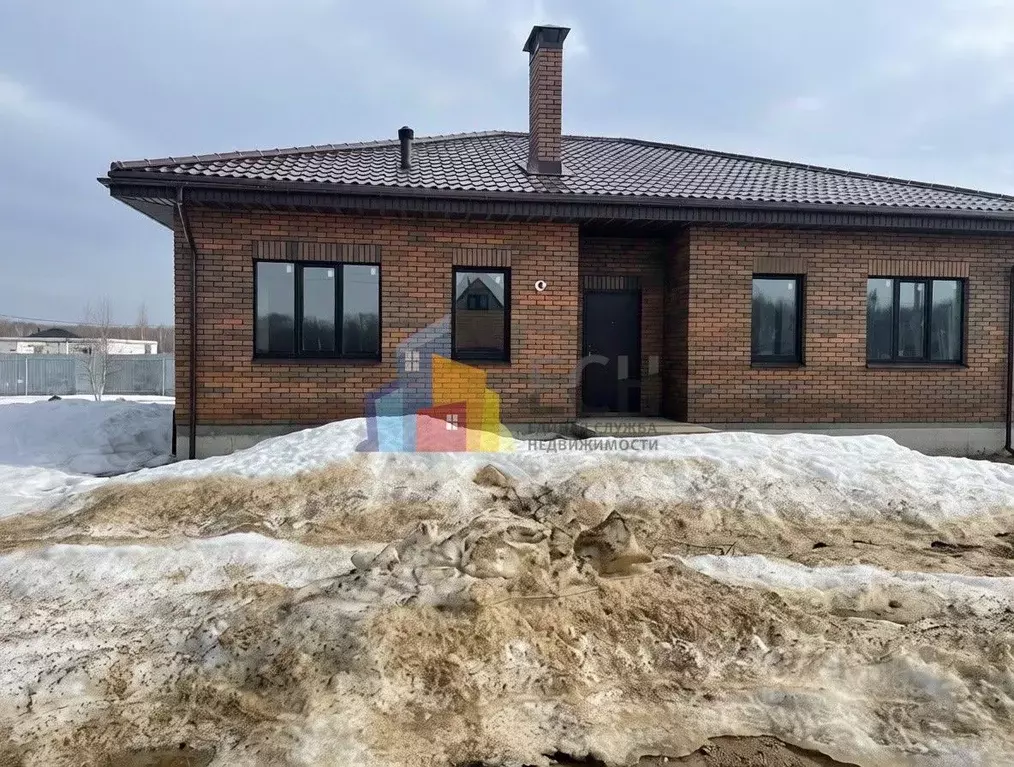 Дом в Тульская область, Тула городской округ, д. Уваровка ул. ... - Фото 1