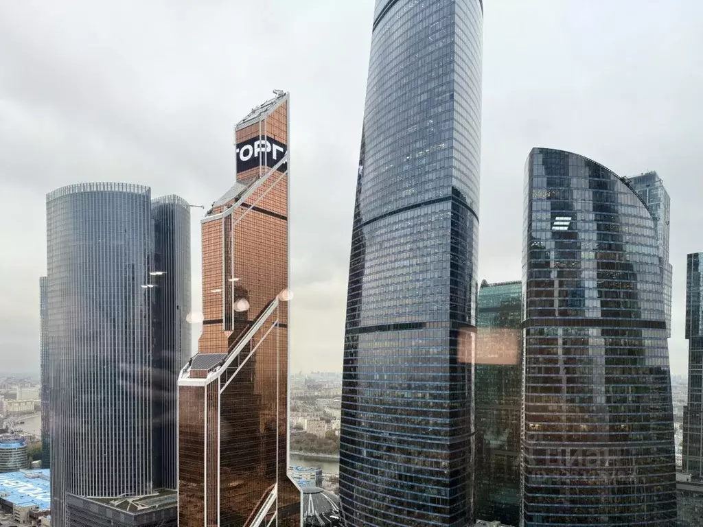 2-к кв. Москва 1-й Красногвардейский проезд, 22с1 (70.0 м) - Фото 2