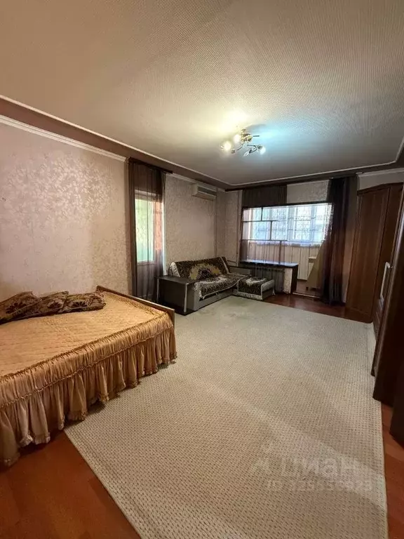 1-к кв. Астраханская область, Астрахань ул. Куликова, 63 (45.0 м) - Фото 1