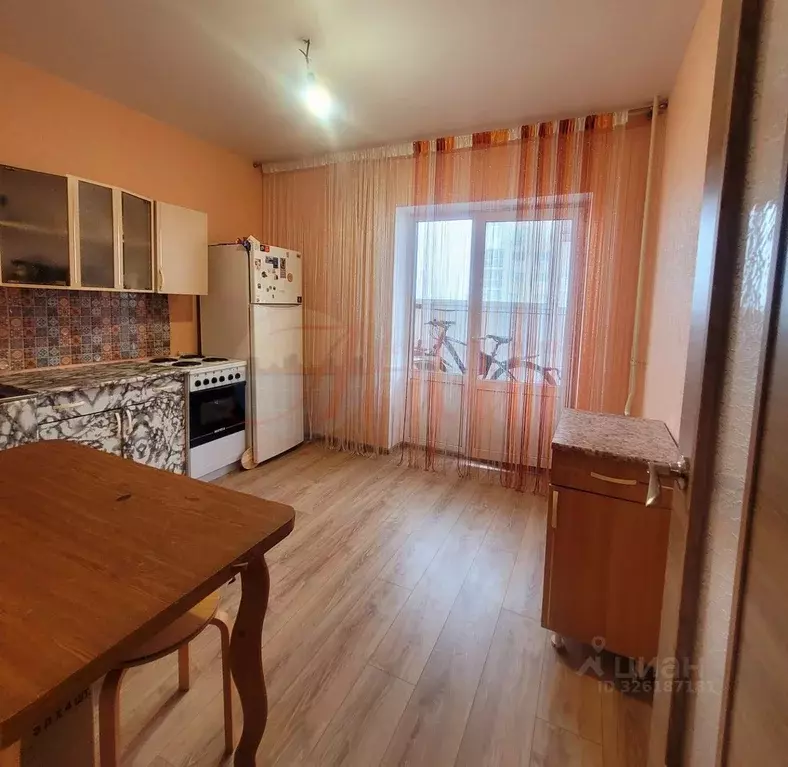 1-к кв. Воронежская область, Воронеж Дорожная ул., 7 (35.6 м) - Фото 1