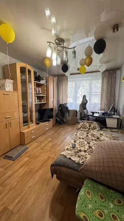 2-к. квартира, 45 м, 1/5 эт. - Фото 0