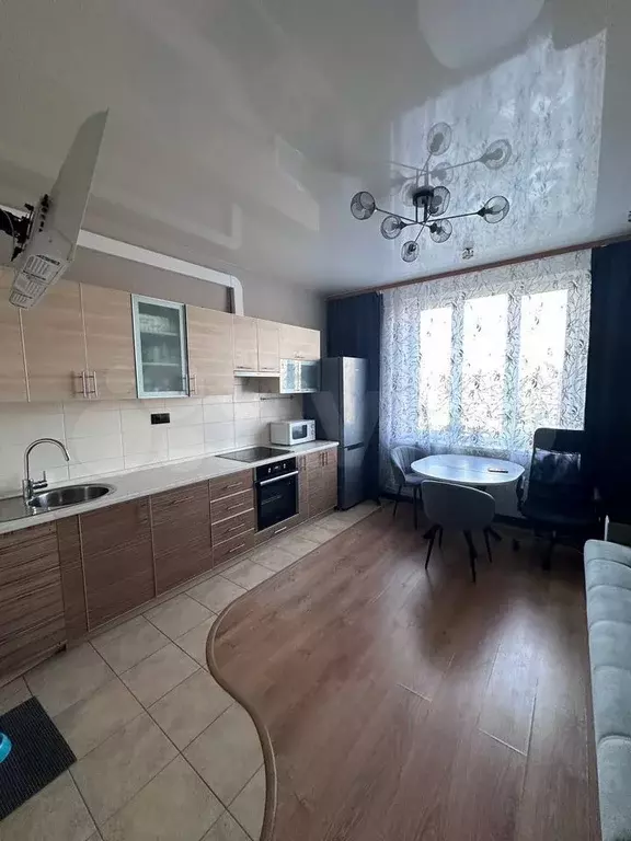 2-к. квартира, 56,5 м, 3/17 эт. - Фото 1