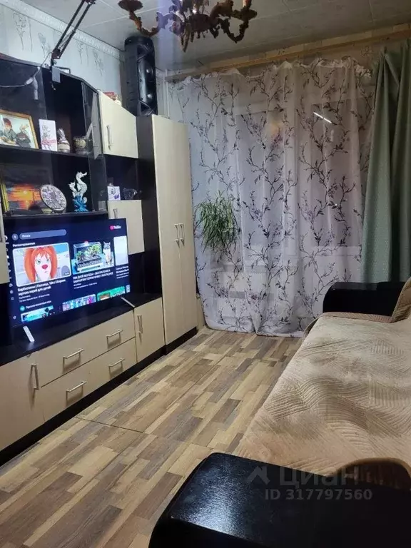 Комната Москва проезд Шокальского, 36К2 (33.0 м) - Фото 0