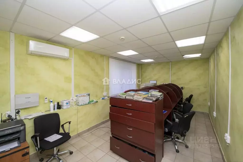 Офис в Нижегородская область, Нижний Новгород Светлогорский пер., 2 ... - Фото 2