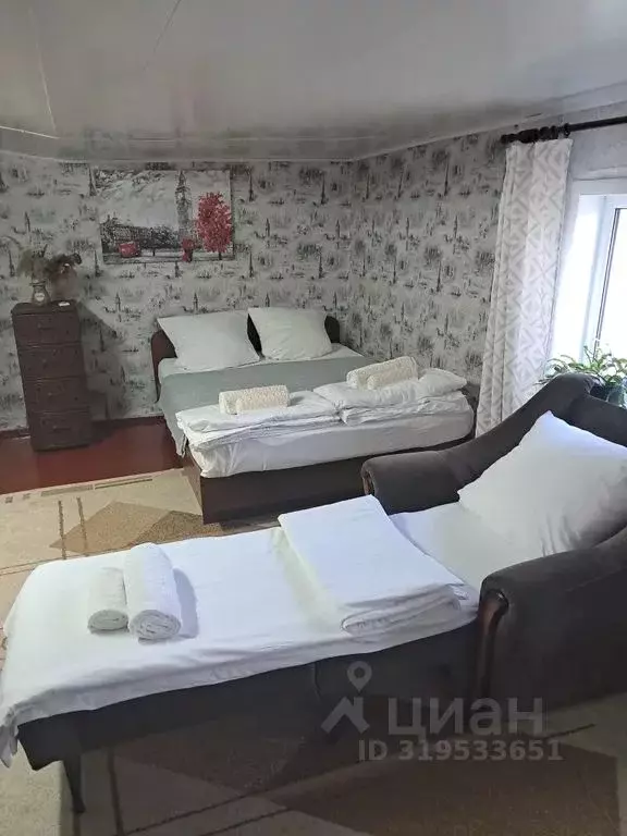 Дом в Воронежская область, с. Верхний Мамон ул. Советская, 26 (33 м) - Фото 1