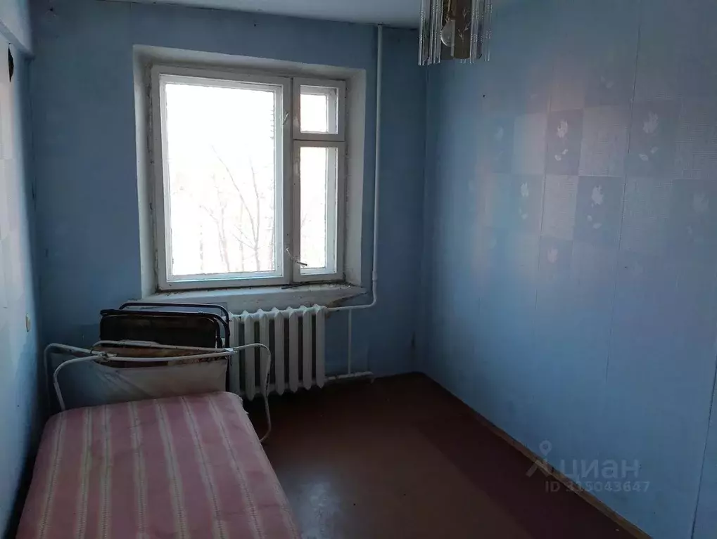 3-к кв. Тульская область, Киреевск ул. Тесакова, 12 (60.8 м) - Фото 1