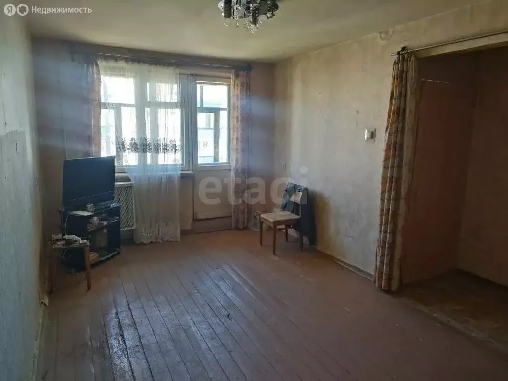 3-комнатная квартира: Стерлитамак, Коммунистическая улица, 65 (59 м) - Фото 2