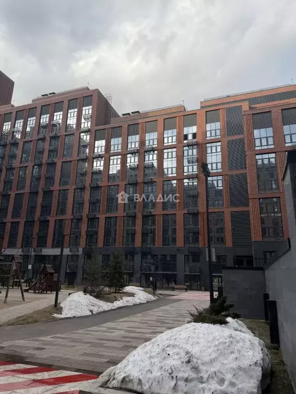 3-к кв. Москва Клинская ул., 2А (78.9 м) - Фото 1