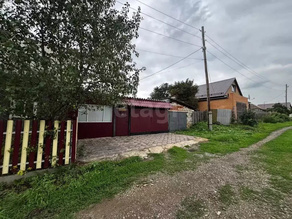 Дом в село Кичигино, улица Некрасова (74.1 м) - Фото 2