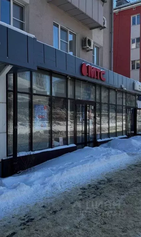 Торговая площадь в Липецкая область, Липецк просп. Победы, 49 (51 м) - Фото 1