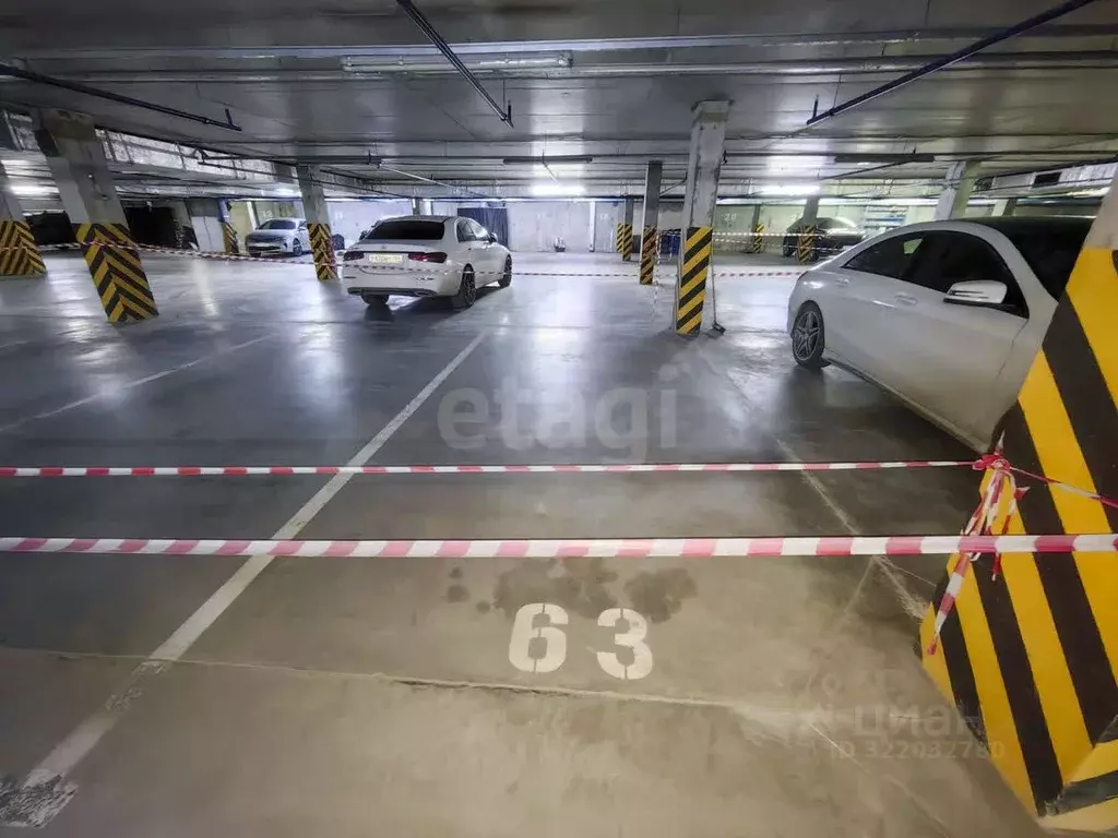 Гараж в Новосибирская область, Новосибирск Кубовая ул., 96/5 (13 м) - Фото 1