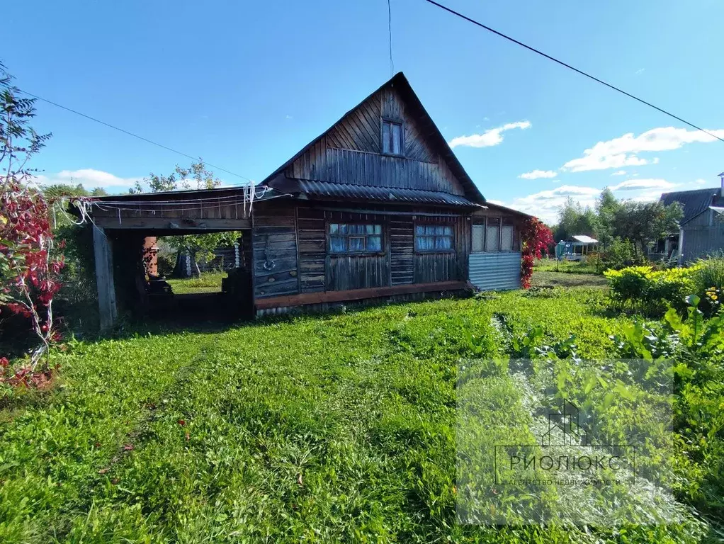 Дом в Башкортостан, Белорецкий район, Железнодорожный сельсовет, ... - Фото 1