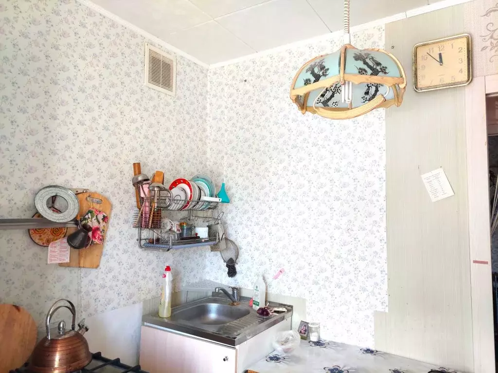 1-к кв. Красноярский край, Емельяновский муниципальный округ, Кедровый ... - Фото 2