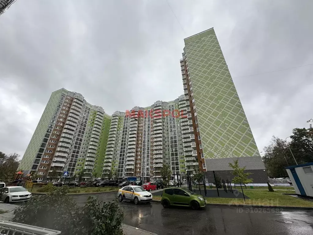 1-к кв. Москва ул. Дмитрия Ульянова, 27 (38.0 м) - Фото 0