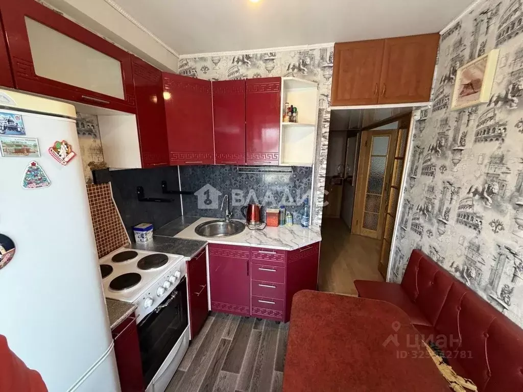 2-к кв. Забайкальский край, Чита Магистральный пер., 6 (45.9 м) - Фото 1