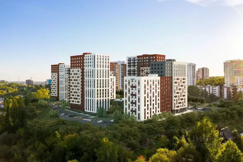 2-к кв. Удмуртия, Ижевск Металлург-2 СДТ, 33Г (53.6 м) - Фото 0