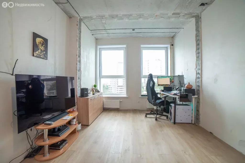 2-комнатная квартира: Екатеринбург, улица Мира, 47 (64.3 м) - Фото 2