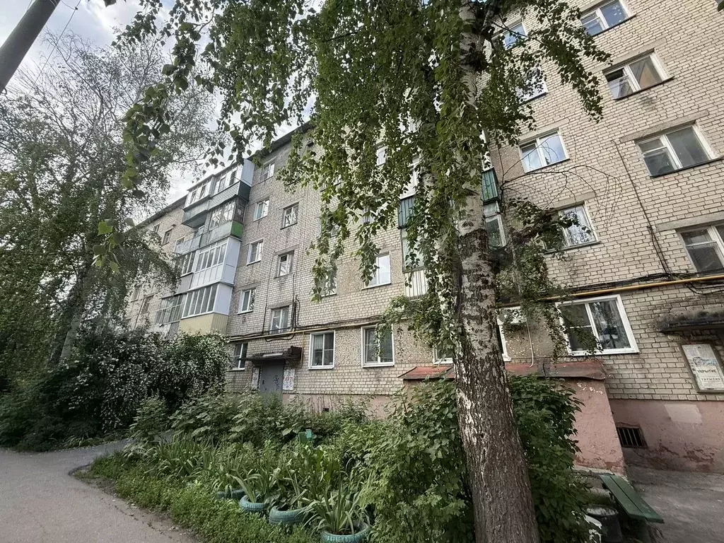 1-к. квартира, 35 м, 5/5 эт. - Фото 0