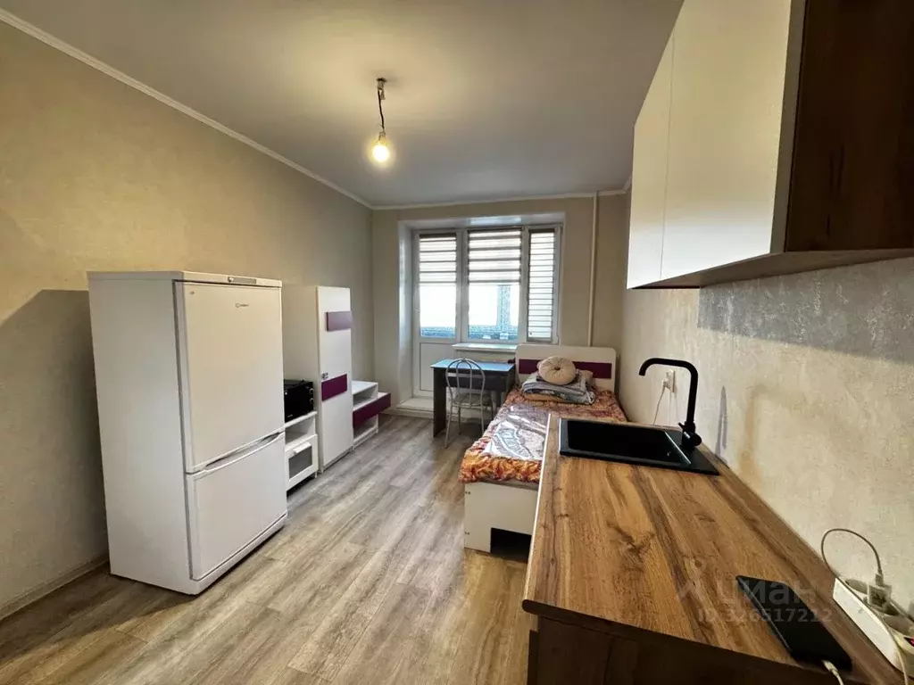 Комната Санкт-Петербург Бухарестская ул., 128К2 - Фото 1