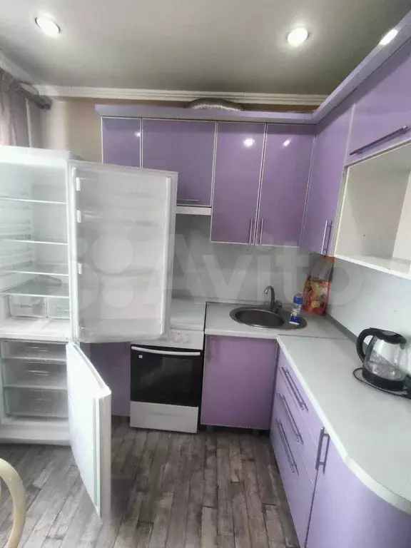 1-к. квартира, 35 м, 4/5 эт. - Фото 1