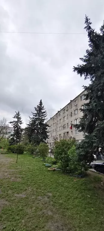 1-к. квартира, 31 м, 4/5 эт. - Фото 0