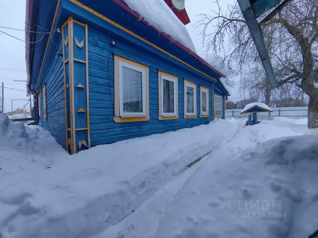 Дом в Владимирская область, Киржач Красный Октябрь мкр, ул. ... - Фото 2