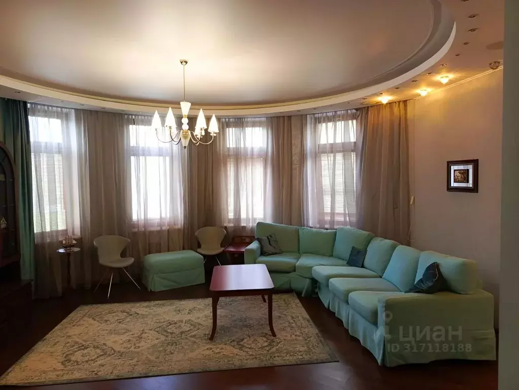 2-к кв. Москва Измайловский бул., 55 (71.0 м) - Фото 1