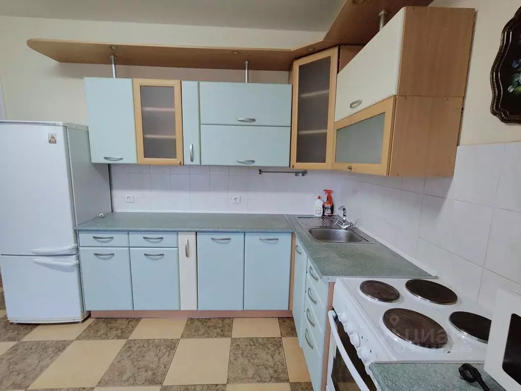 2-к кв. Новосибирская область, Новосибирск Железнодорожная ул., 6/2 ... - Фото 2